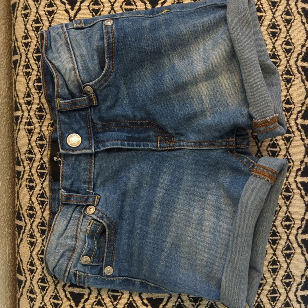 7 for all mankind Shorts